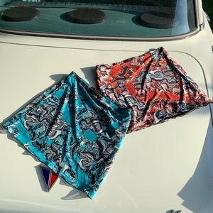 SOLD ON DEPOP SHEIN skirt bundle 🤍